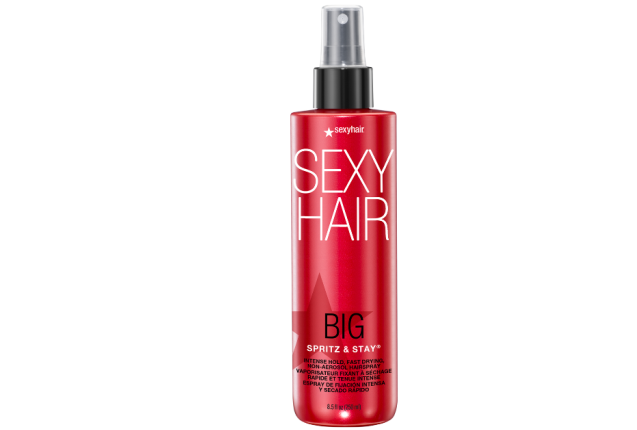 Big Sexy Hair Spritz & Stay Non-Aerosol Hairspray 8.5oz-250ml x 12