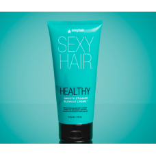 Healthy Sexy Hair Smooth Stunner Blowout Creme 6.0oz - 177.4ml x 12