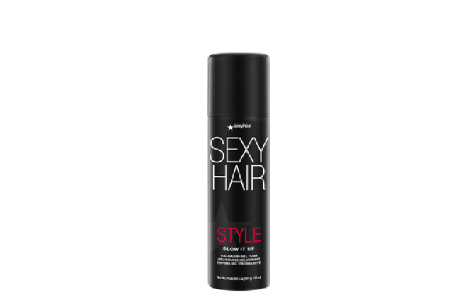 Style Sexy Hair Blow It Up Gel Foam 5oz - 150ml x 12