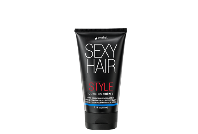 Style Sexy Hair Curly Creme  5.1oz- 150ml x 12