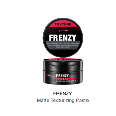 Style Sexy Hair Frenzy Matte Paste 2.5oz - 70g x 12