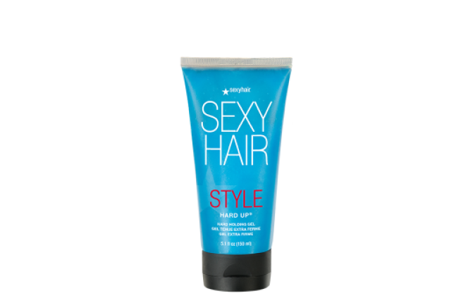 Style Sexy Hair  Hard Up Hard Gel 16.9oz - 500ml x 6