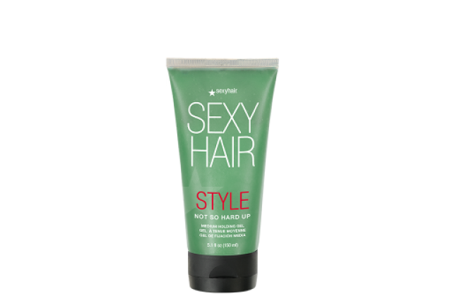 Style Sexy Hair Not So Hard Up Gel 5.1oz - 150ml x 12