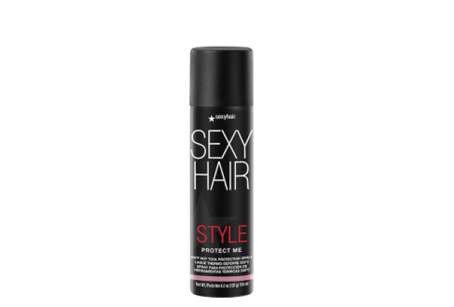 Style Sexy Hair Protect Me Hot Protection Spray 4.2oz - 150ml x 12