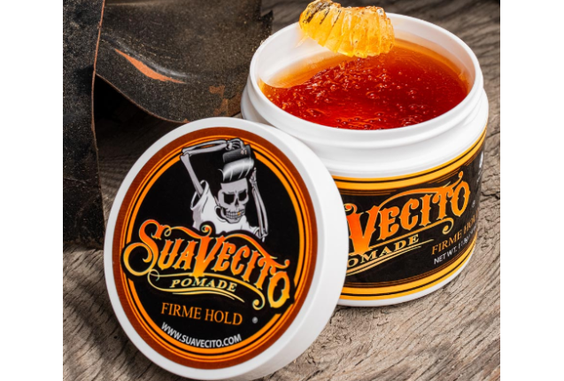 Sauvecito Original Hold Pomade - 113g x 12