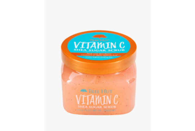 Tree Hut Whipped Body Butter Vitamin C - 240g