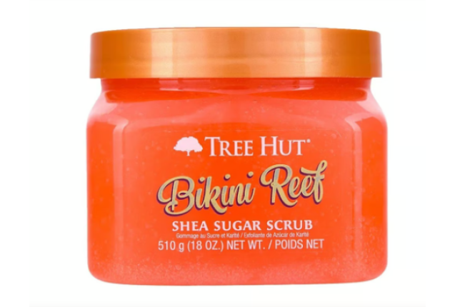 Tree Hut Bikini Reef Shea Sugar Scrub - 510g