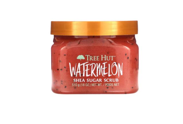 Tree Hut Watermelon Shea Sugar Scrub - 510g