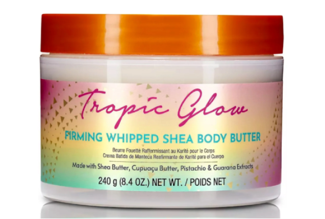 Tree Hut Whipped Body Butter Tropic Glow - 240g