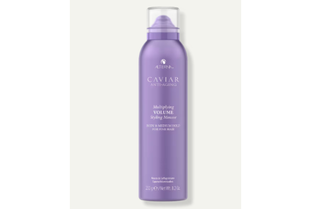 CaviarnAnti-Aging Multiplying Volume Styling Mousse 8.2 oz