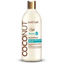 KATIVA COCONUT ALMOND RETINOL SHAMPOO X 