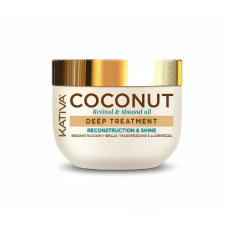 KATIVA COCONUT ALMOND RETINOL DEEP TREAT