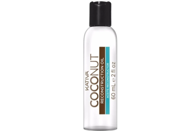 KATIVA COCONUT RECONSTRUCTION OIL x60mL x 24