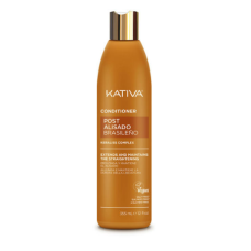 KATIVA POST BRAZILIAN STRAIGHTENING CONDITIONER x 355 mL x 12