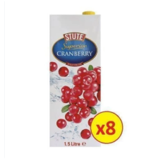 Superior Cranberry Juice Drink - 1.5L x 