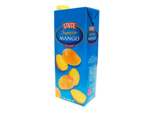 Superior Mango Juice Drink - 1.5L x 8