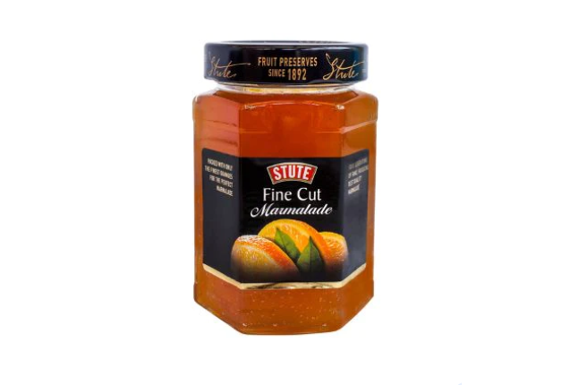 Fine Cut Orange Extra Marmalade - 340g x 6