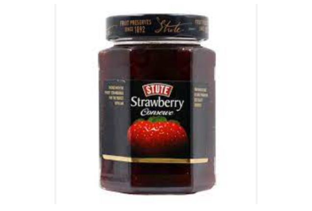 Strawberry Conseve (Extra Jam) - 340g x 6