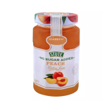 No Sugar Added Peach Extra Jam - 430g x 6