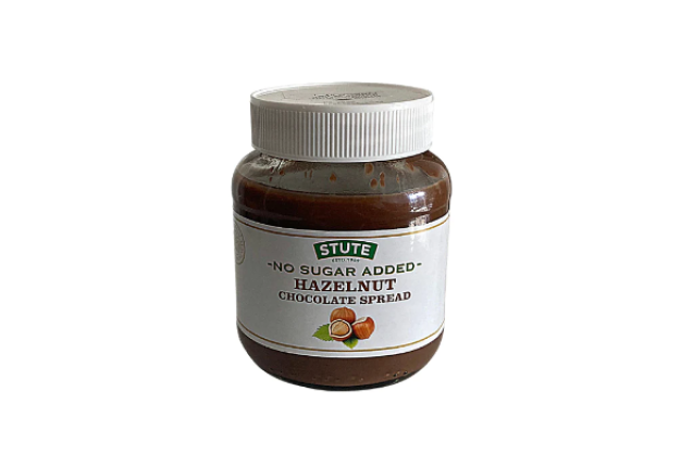 No Sugar Added Hazelnut Chocolate Spread- 350g x 6