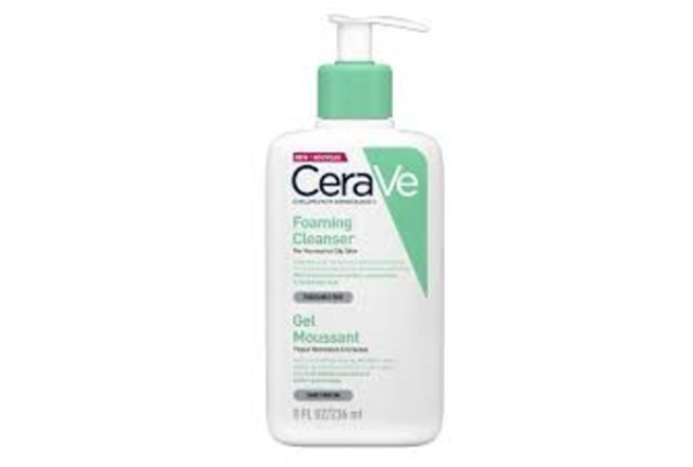 CeraVe Foaming Facial Cleanser 355ml (12fl oz)