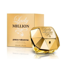 Paco Rabanne Lady Million 80mL