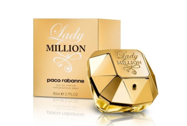 Paco Rabanne Lady Million 80mL
