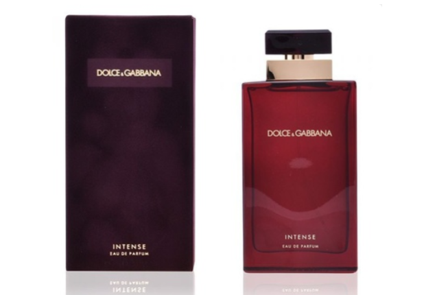 DOLCE & GABBANA Pour Femme Intense EDP 100ml