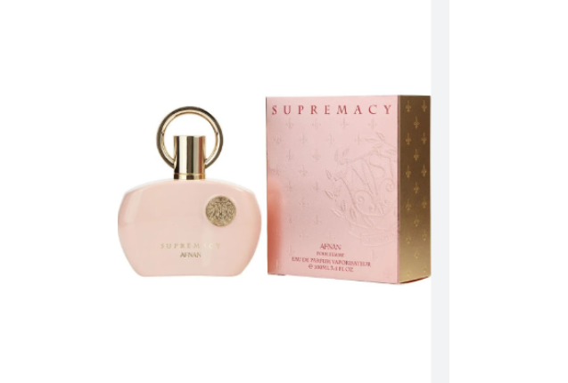 AFNAN Supremacy Pink P-F EDP 100ml