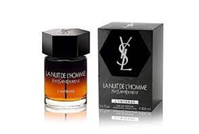 Ysl La Nuit De L'Homme L'Intense EDP 100ml