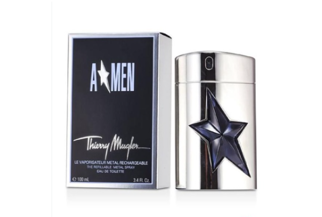 MUGLER Amen Rechargeable Metal EDT 100ml