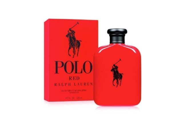 Ralph Lauren Polo Red Men EDT 125ML