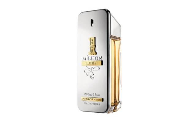 PACO RABANNE 1 million Lucky EDT