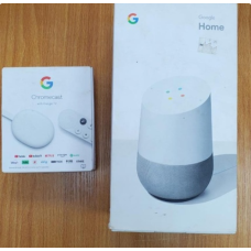 Smart Google Home Assistant Sp