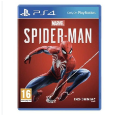 MARVEL'S SPIDER MAN (PS4)