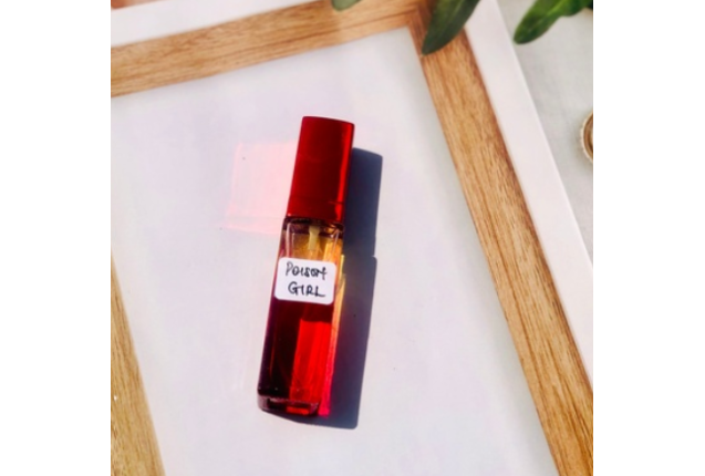 Undiluted Perfume Oil -Poison Girl by Dior (20ml)