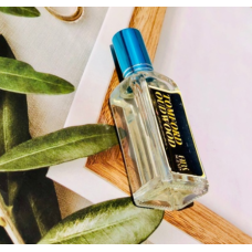 Undiluted Perfume Oil - Oud wo