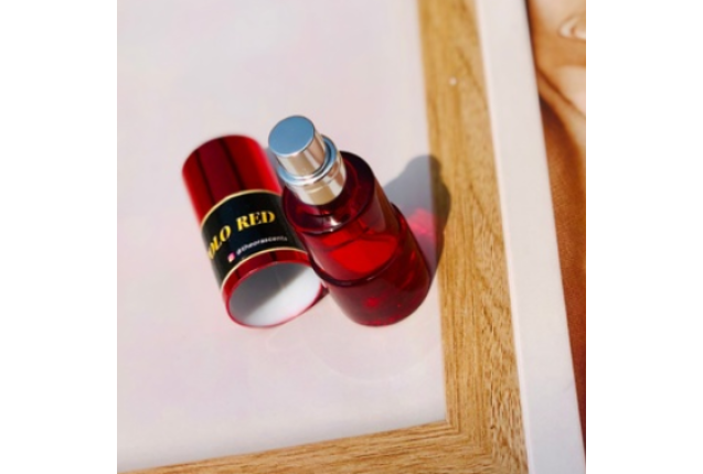 Undiluted Perfume Oil - Polo Red (20ml)