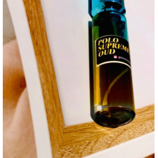 Undiluted Perfume Oil - Polo S
