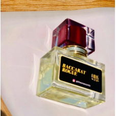 Undiluted Perfume Oil - Baccarat Rogue M