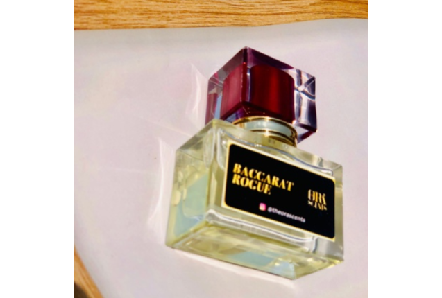 Undiluted Perfume Oil - Baccarat Rogue MFK -20ml