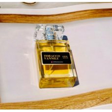 Undiluted Perfume Oil - Tobacc