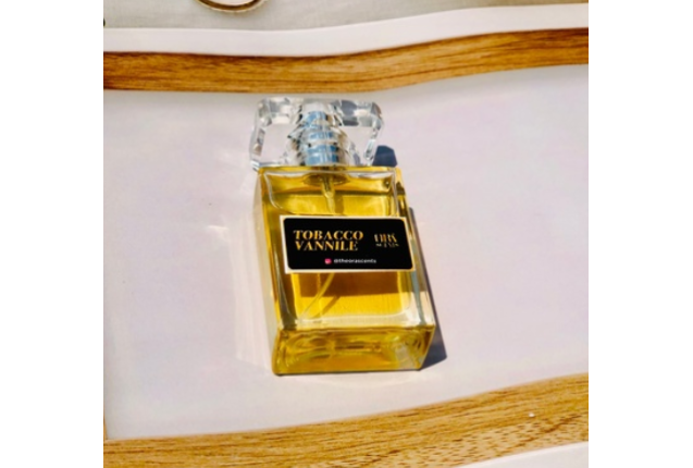 Undiluted Perfume Oil - Tobacco Vannile Tom Ford-20ml