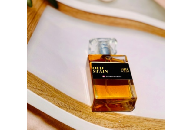 Undiluted Perfume Oil - Oud Satin Mood =MFK-20ml