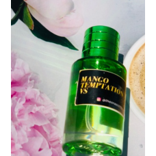 Undiluted Perfume Oil - Mango 