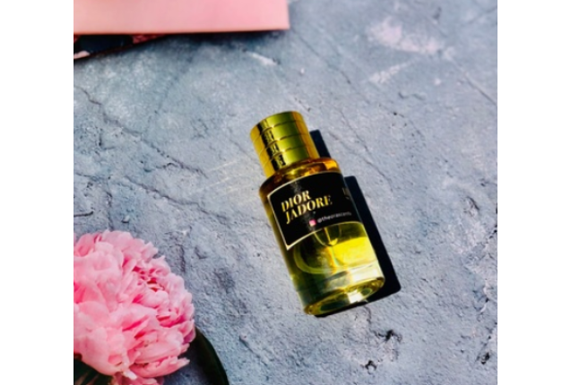 Undiluted Perfume Oil - Dior Jadore (30ml)