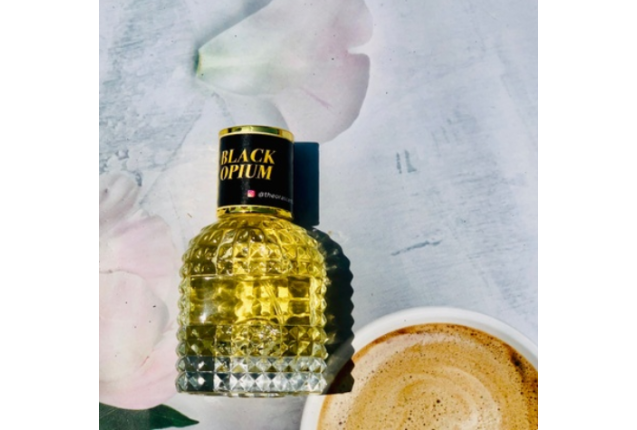 Undiluted Perfume Oil -Black Opium (YSL) for women -20ml