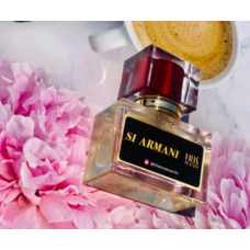 Undiluted Perfume Oil - Si Arm