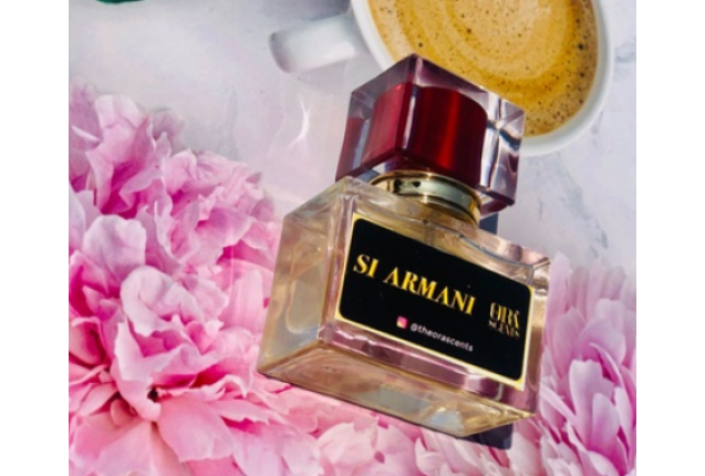 Undiluted Perfume Oil - Si Armani for Women-20ml