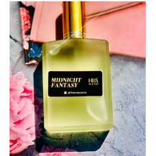 Undiluted Perfume Oil - Midnig